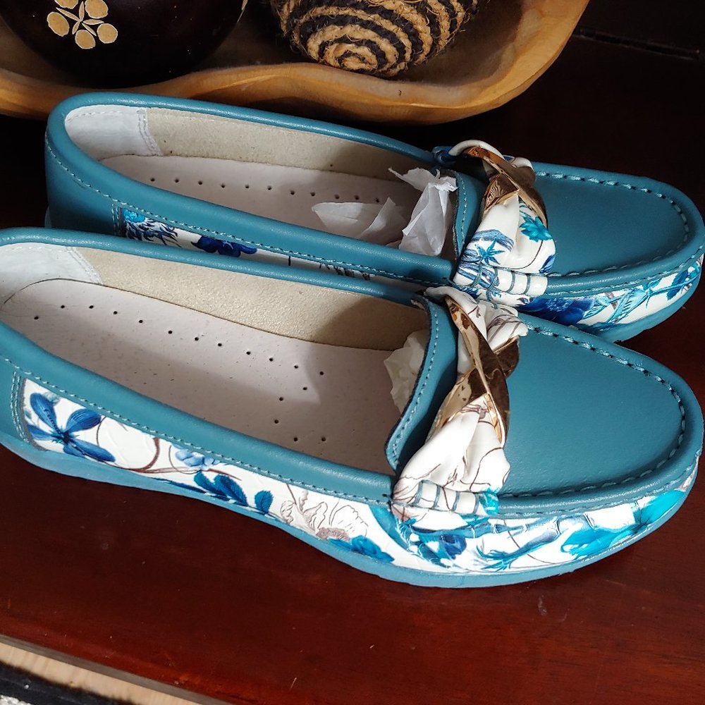 Fashion Shoe loafers